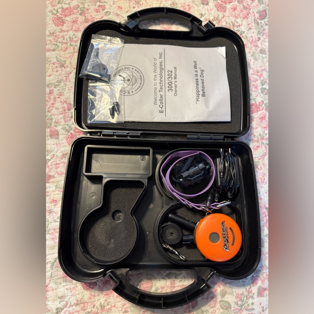 Dog Training Collar